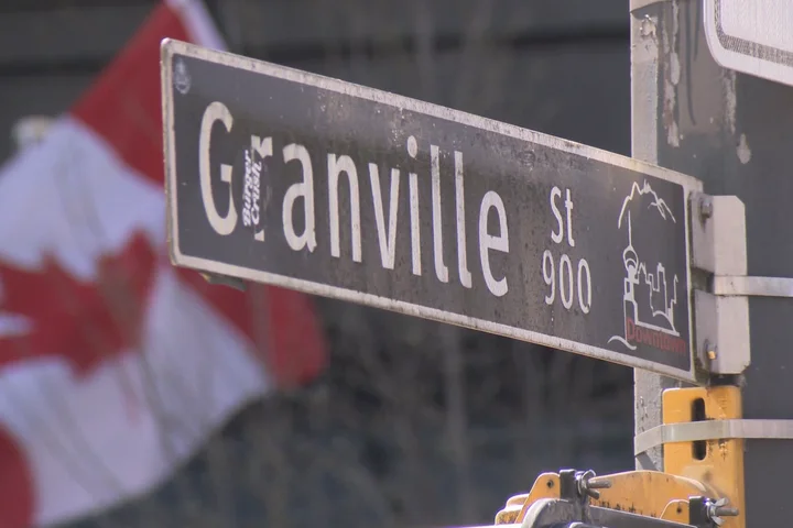 ‘Not good enough’: Downtown Van calls for action on Granville Street