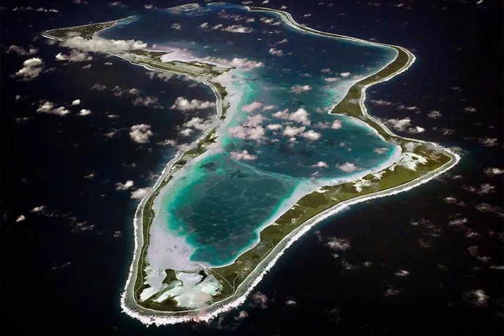 UK government ‘pauses’ Chagos deal amid Trump criticism