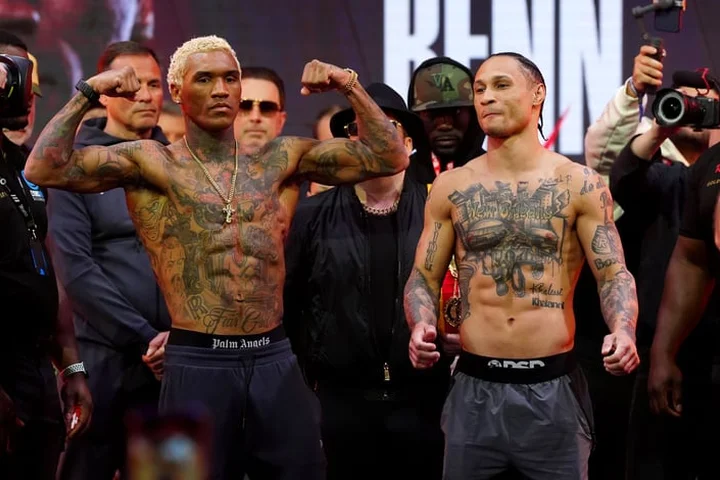 TV channel and live stream for fight tonight