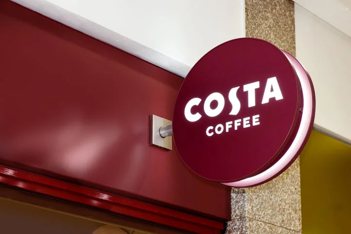 London Costa Coffee hires ‘bouncers’ to guard food as shoplifting fears grow
