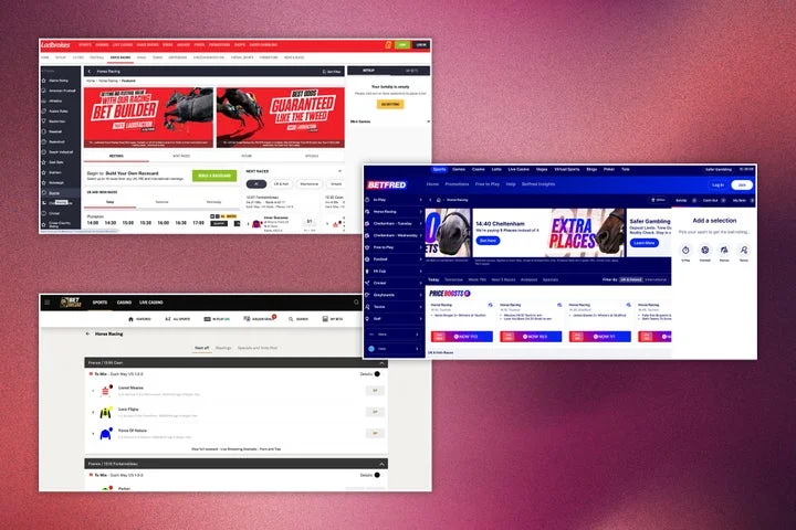 Top 10 Grand National free bet offers from top UK betting sites