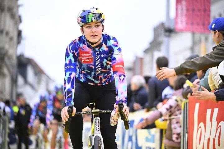‘Paris Roubaix is a race that you hate in the moment – but it’s my favourite’