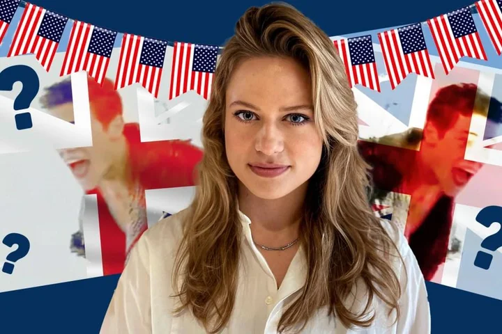 I watched Take That’s most unhinged music video and now understand Britain less