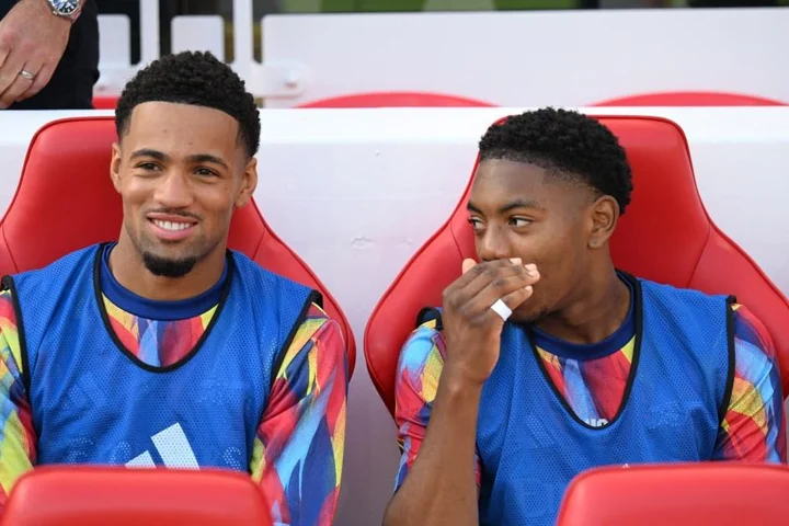 Mikel Arteta reveals his stance on selling Myles Lewis-Skelly and Ethan Nwaneri this summer