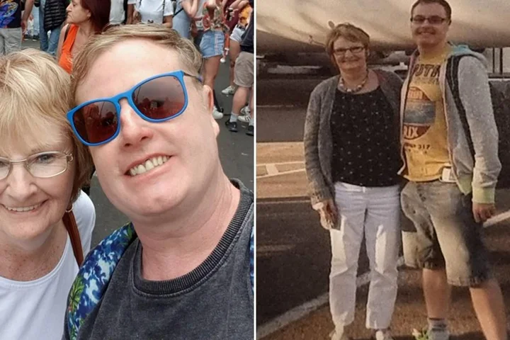 Doctors gave mum the all-clear but two months later she was gone