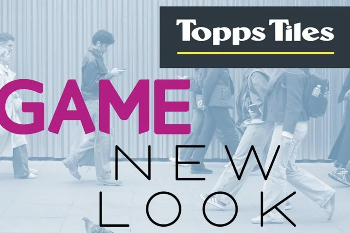 Full list of shop closures for April 2026 including GAME and The Original Factory Shop