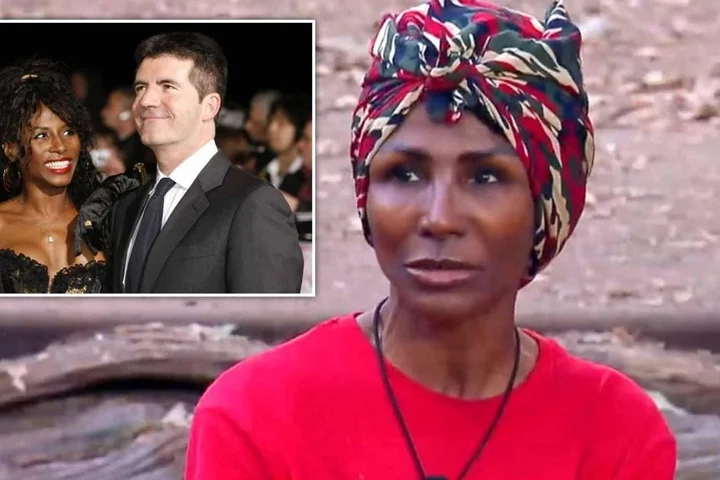 I’m A Celebrity star Sinitta ‘thought she’d marry Simon Cowell’ after 40-year romance