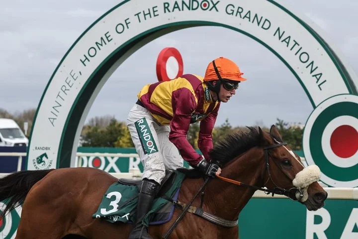 What time does the Grand National start today? How to watch iconic race on TV