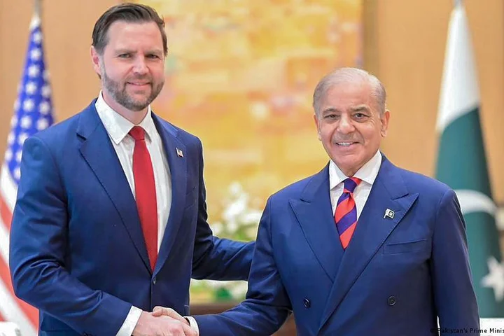 Iran talks have 'commenced' in Pakistan, PM Sharif says