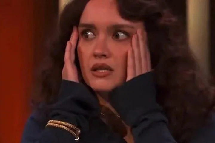 Olivia Cooke left co-star ‘stricken with anxiety’ due to shocking pubic hair