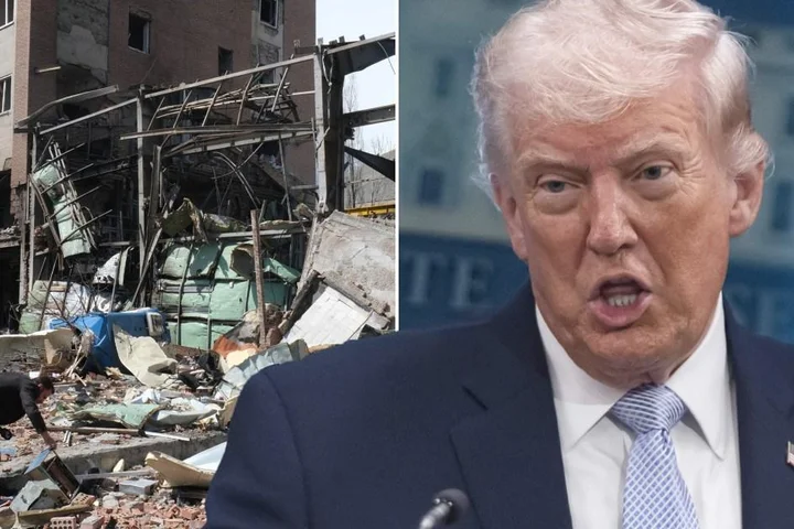 Donald Trump says US doesn’t need a backup plan while JD Vance arrives for Iran talks