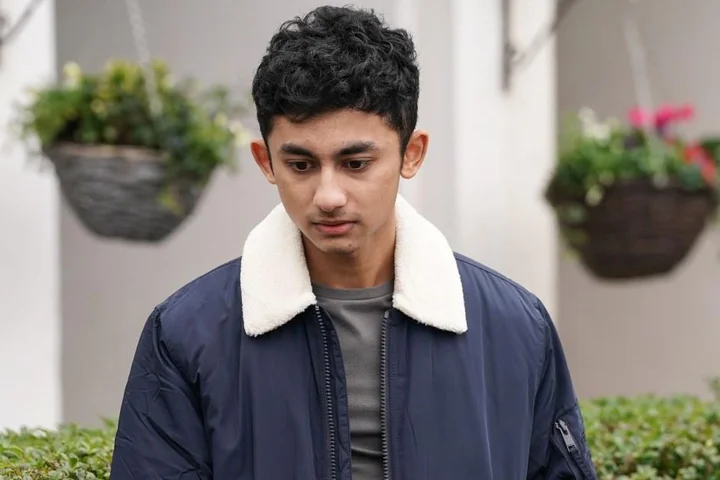 Nugget’s seizure tormentor exposed in EastEnders with unexpected reaction from Ravi