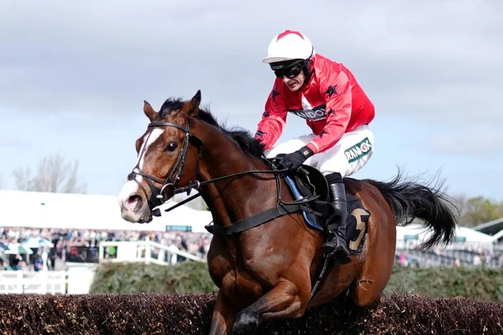 Grand National 2026 LIVE: Race results, updates and winners as Panic Attack joins favourites