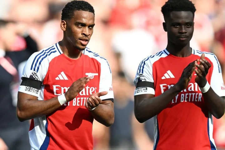 Why Bukayo Saka, Jurrien Timber and Martin Odegaard miss Arsenal match today