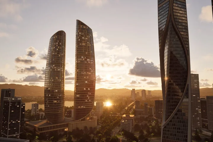 This 'highly realistic' city-builder could be the first real competition Cities: Skylines has seen in over a decade