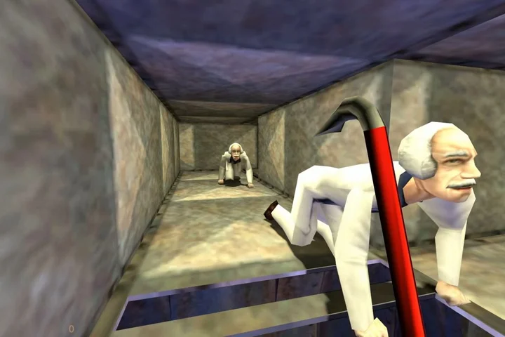 Life's guards and scientists thanks to this mod inspired by Lemmings