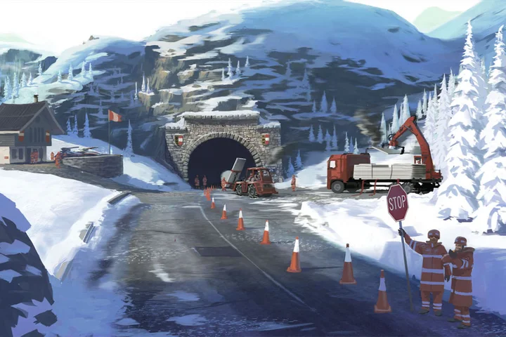 A character model datamined from Grand Theft Auto 5's source code 'could actually be Agent's protagonist', according to online sleuth