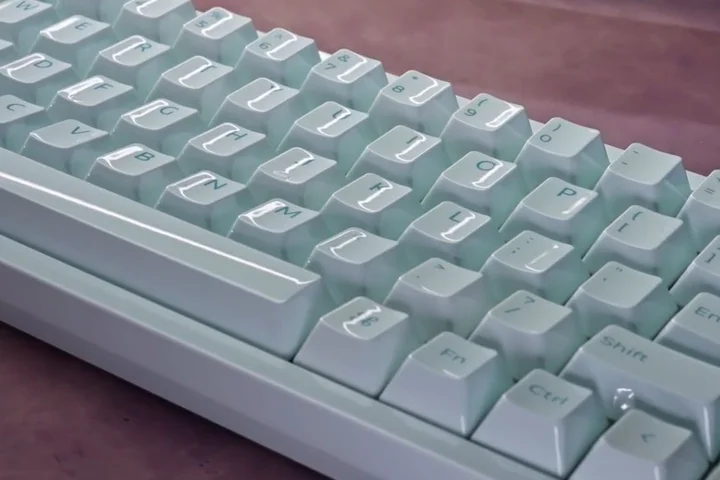 Keychron has shared the source files for all its keyboard and mice meaning you could almost build an entire kit from scratch