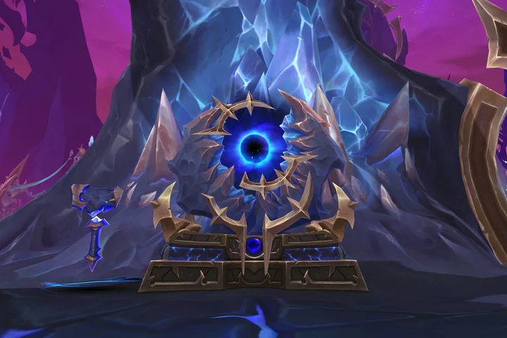 WoW's next patch drops in just over a week, bringing a whole heap of world content and yet another gearing method from a deeply suspicious ally