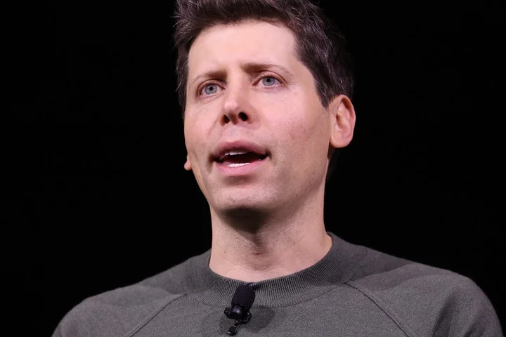 20-year-old man arrested for allegedly throwing a Molotov cocktail at Sam Altman’s house