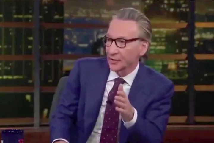 Bill Maher defends Western civilization on ‘Real Time,’ citing remarks from JD Vance
