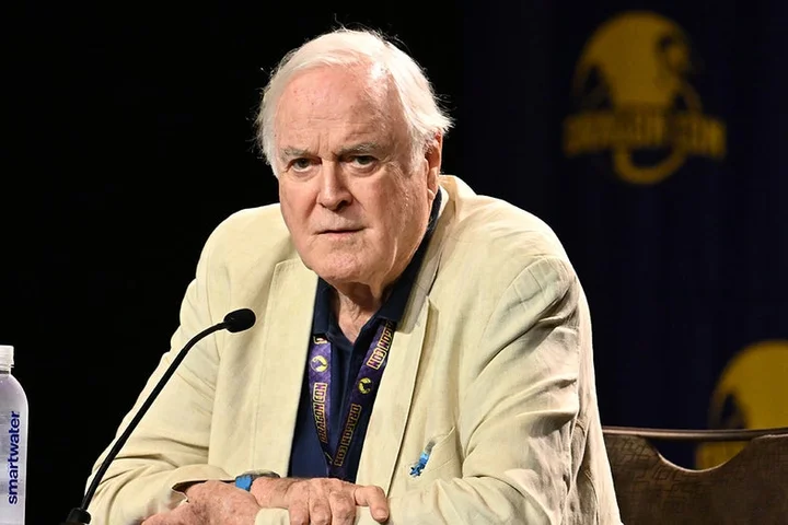 John Cleese blasts world's silence on Easter massacre of Nigerian Christians by Islamist terrorists