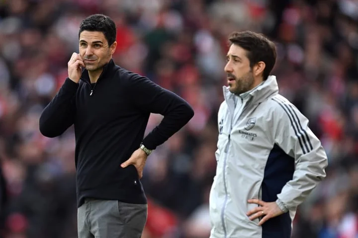 How many points do Arsenal need to win Premier League title after new setback?