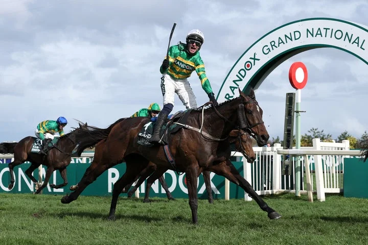 I Am Maximus makes racing history with victory in chaotic 2026 Grand National