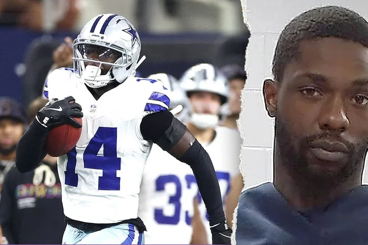 Cowboys defensive back Markquese Bell arrested on felony drug charge in Texas