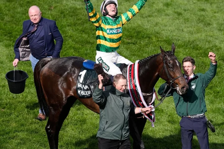 Grand National 2026 LIVE results: Horse racing updates, latest news and odds at Aintree