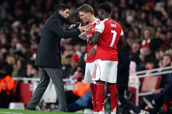 Mikel Arteta hopeful for 'immediate' Arsenal injury boost in new three-man update