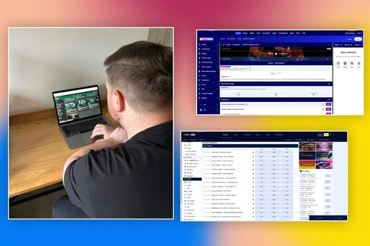 Best betting offers from top boxing betting sites