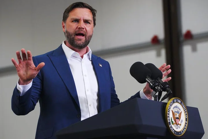 JD Vance arrives in Pakistan for Iran peace talks amid fragile ceasefire