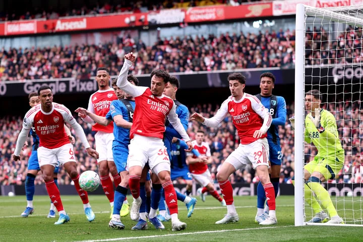 Martin Zubimendi infuriates as Gabriel Martinelli and Kai Havertz poor