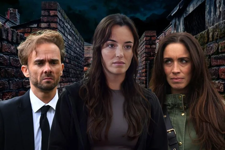 Jodie hatches a devious plot in Coronation Street which causes a rift in the Platts