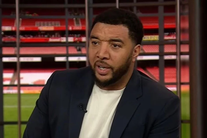 Troy Deeney slams Arsenal fans for criticising £60m signing after Bournemouth defeat