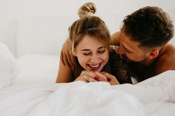 70 sex questions to ask your partner, from the naughty to seriously spicy