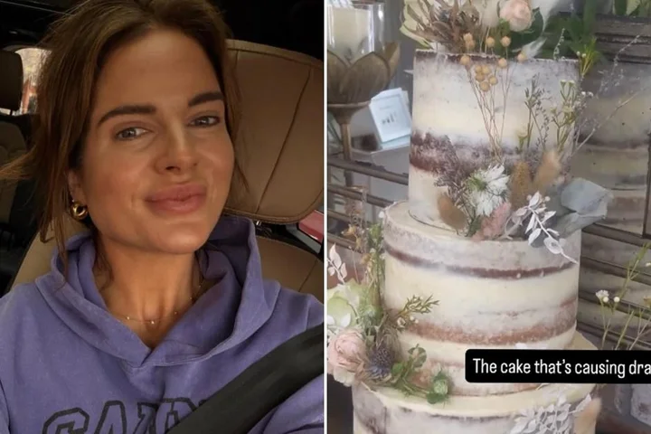 Bakery claims millionaire Binky Felstead ‘ghosted them’ after free wedding and birthday cake