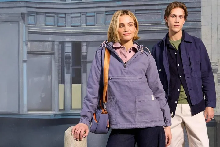 UK clothing brand files for administration and launches closing down sale