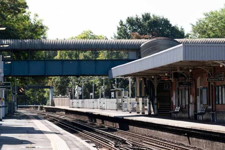 Trespasser caused nearly £1,000,000 worth of delays after stopping trains