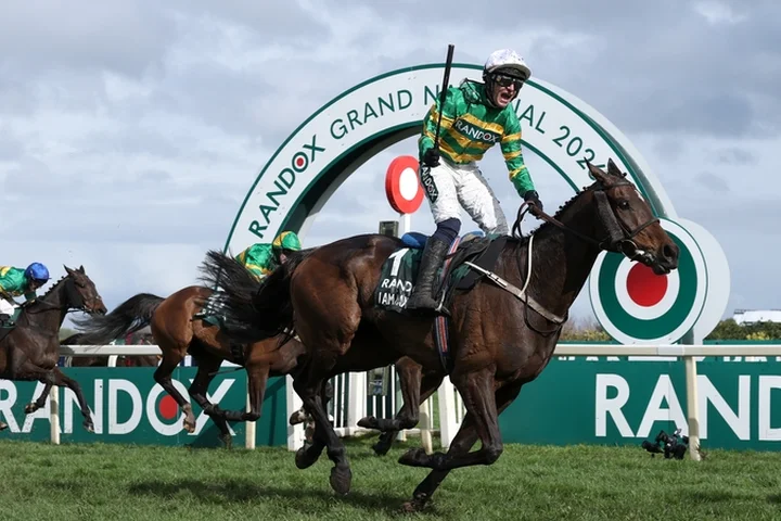 I Am Maximus regains Grand National crown at Aintree