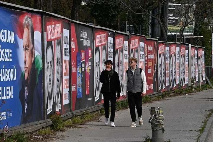 The electoral battle for Hungary's future