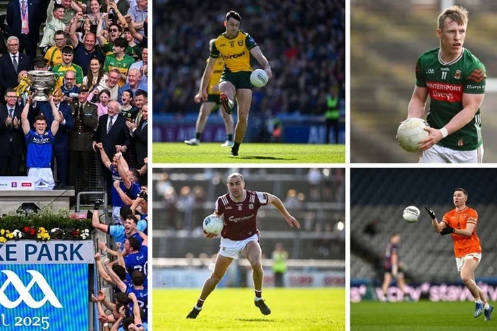 Wounded Kerry remain a step ahead of hungry chasing pack