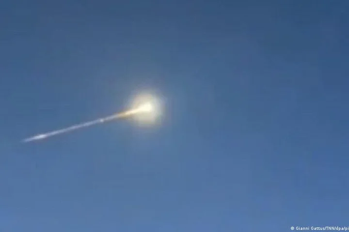 UFOs: 'Most are reported by people out for an evening smoke'