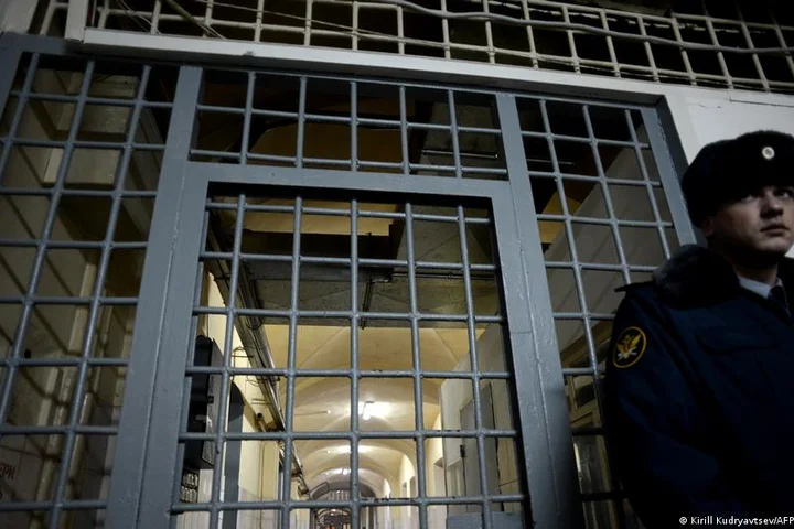 Ukrainian civilians abducted, tortured in Russian prisons