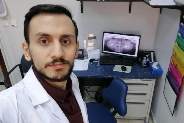 Is this Syrian doctor one of the 80% Germany wants to remove?