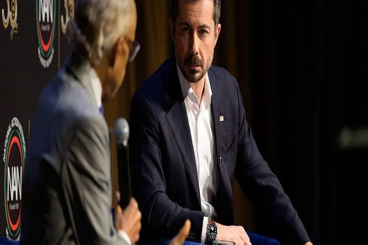 First glimpse of 2028 Democratic field at National Action Network Convention