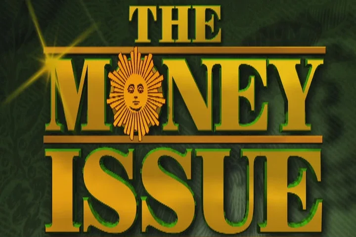 This week on "Sunday Morning": The Money Issue (April 12)