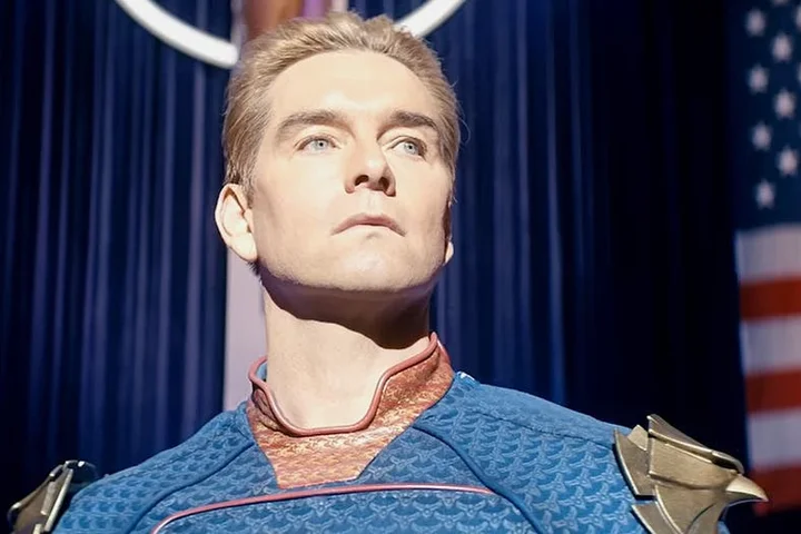 'The Boys' creator admits 'sinking feeling' as reality 'out-crazies' his political final season