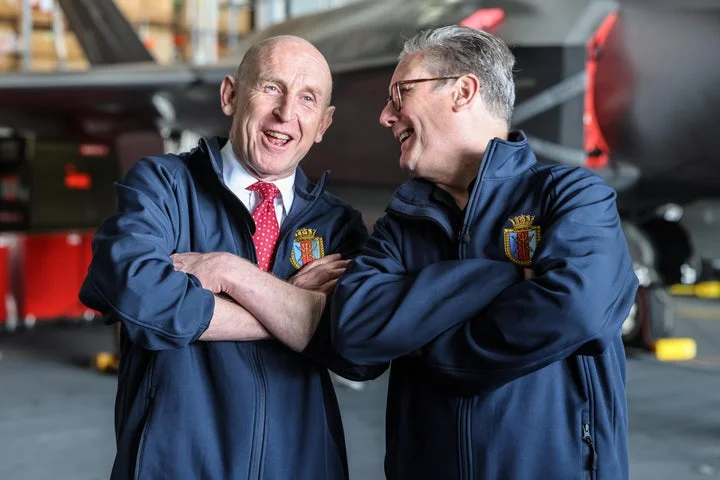 Now may be a difficult time to increase defence spending, but it is necessary